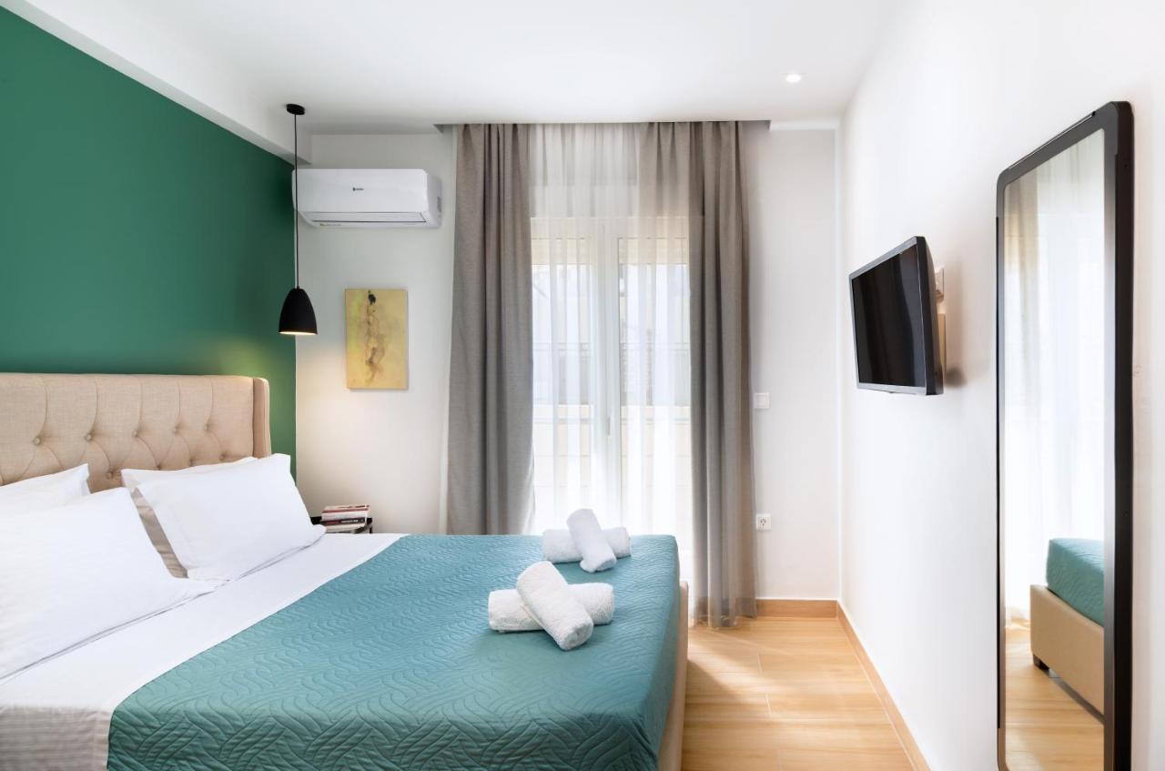 Central Green Apartment Heraklion  Exterior photo