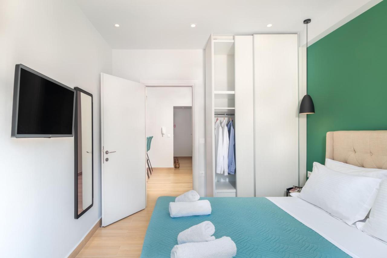 Central Green Apartment Heraklion  Exterior photo